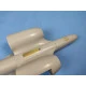 Metallic Details MDR48177 - 1/48 - A-10 Thunderbolt II. Exterior Upgrade set