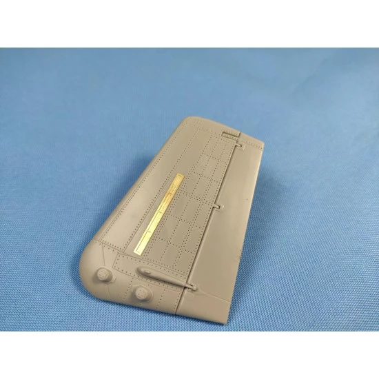 Metallic Details MDR48177 - 1/48 - A-10 Thunderbolt II. Exterior Upgrade set