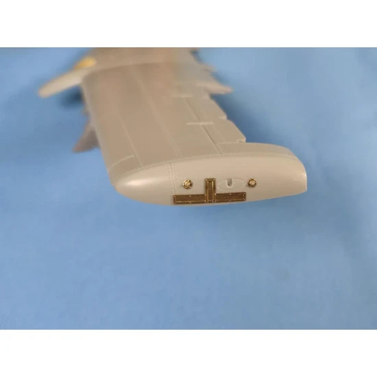 Metallic Details MDR48177 - 1/48 - A-10 Thunderbolt II. Exterior Upgrade set