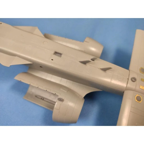 Metallic Details MDR48177 - 1/48 - A-10 Thunderbolt II. Exterior Upgrade set