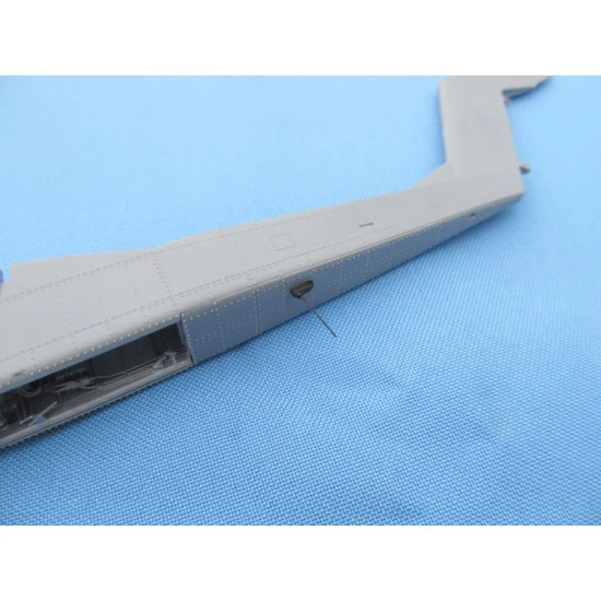 Metallic Details MDR48178 - 1/48 - OV-10A Bronco. Exterior Part 2 Upgrade set