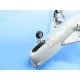 Metallic Details MDR48181 1/48 MiG-17. Landing gears Upgrade set for aircraft
