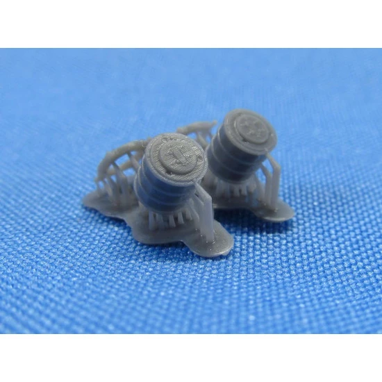 Metallic Details MDR48184 1/48 ALQ-144 Infrared Countermeasures device