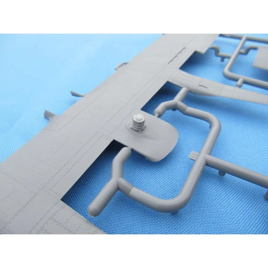 Metallic Details MDR48184 1/48 ALQ-144 Infrared Countermeasures device