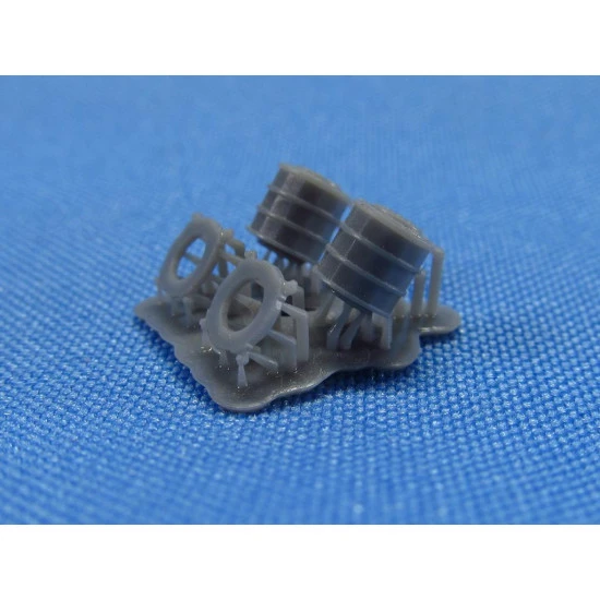 Metallic Details MDR48184 1/48 ALQ-144 Infrared Countermeasures device