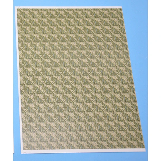 Breeze Decals 24-001 - 1/24 - Ukraine digital comuflage pattern (for figures)