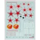 Us Stock Foxbot 32-028 1/32 Silver Stars Yak-9t Part 2 For Icm Silver Wings Kits