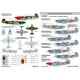 Foxbot 48-074 1/48 Soviet interceptor and fighter Yak-9 Midwar Heroes, Part 2