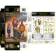 Master Box 35228 1/35 Russian-Ukrainian War series, Kit Refugees, March 2022