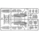 ICM 32008 - 1/32 - I-16 type 10 with Chinese pilots. Plastic model kit