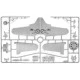 ICM 32008 - 1/32 - I-16 type 10 with Chinese pilots. Plastic model kit