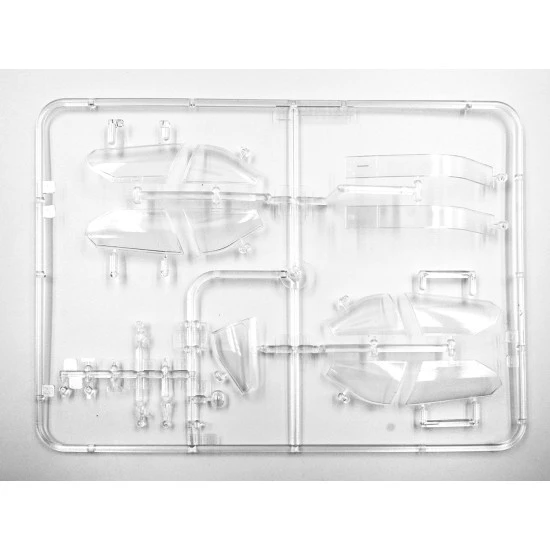 ICM 48299 - 1/48 - AH-1G Arctic Cobra, US Helicopter. Plastic model kit