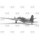 ICM 72205 Ki-21-Ia Sally, Japanese Heavy Bomber 1/72 scale model kit