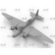 ICM 72205 Ki-21-Ia Sally, Japanese Heavy Bomber 1/72 scale model kit