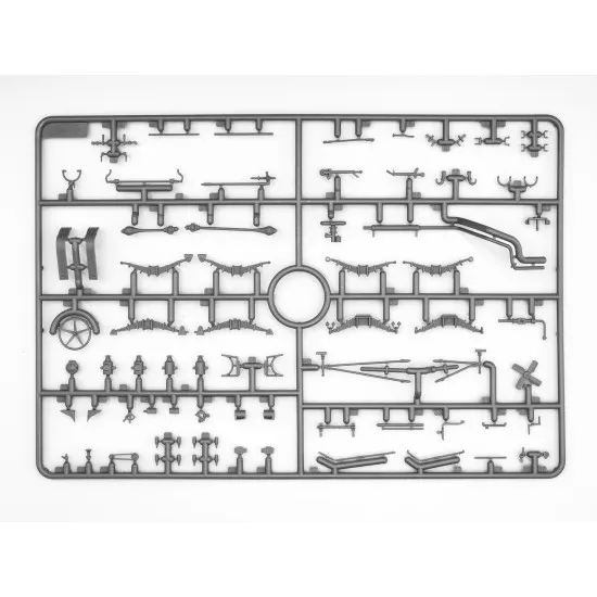 ICM DS3518 - 1/35 - American Expeditionary Forces in Europe, 1918