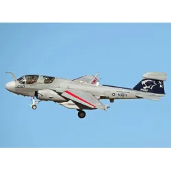 Us Stock Cat4-r48077 - 1/48 - Ea-6b Prowler Tail Fin For Kinetic