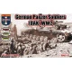 Orion 72063 - 1/72 - German Panzer Soldiers (DAK) WW2 Plastic Model Kit