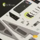 Kelik K32009 - 1/32 - F-35C interior 3D decals for Trumpeter kit