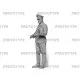 ICM 24020 - 1/24 - WWII German Staff Personnel, Plaastic model figures