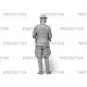 ICM 24020 - 1/24 - WWII German Staff Personnel, Plaastic model figures