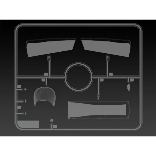 ICM 48305 - 1/48 - OV-10A Bronco US Marine Corps, Light Attack Aircraft