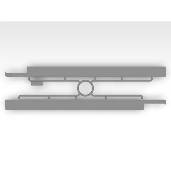 ICM 53054 - 1/35 - Sikorsky CH-54A Tarhe US heavy helicopter