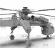 ICM 53054 - 1/35 - Sikorsky CH-54A Tarhe US heavy helicopter