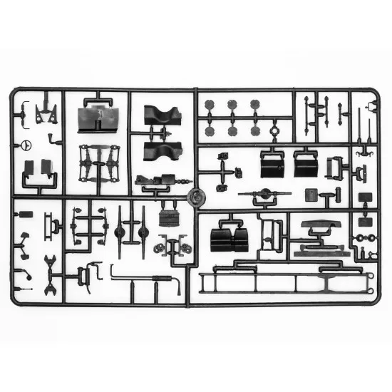 ICM 72708 - 1/72 URAL-4320 Military Truck of the Armed Forces of Ukraine
