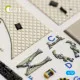 Kelik K72017 - 1/72 A-4C Skyhawk interior 3D decals for Fujimi/Hobby 2000 kit