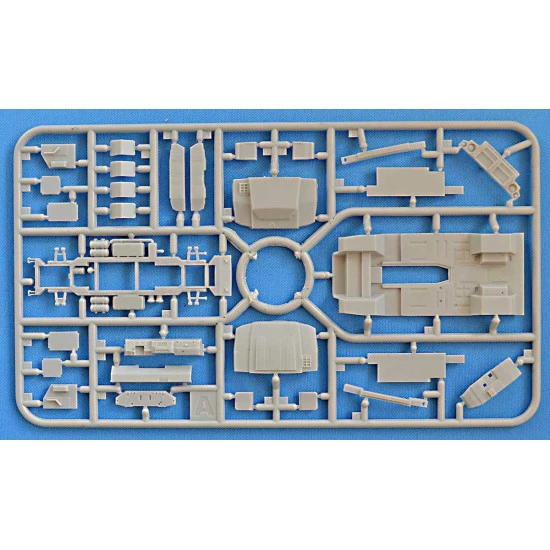 ACE 72189 - 1/72 - ASN 233115 Tiger-M SpN in Ukrainian service