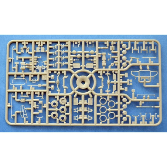 ACE 72189 - 1/72 - ASN 233115 Tiger-M SpN in Ukrainian service