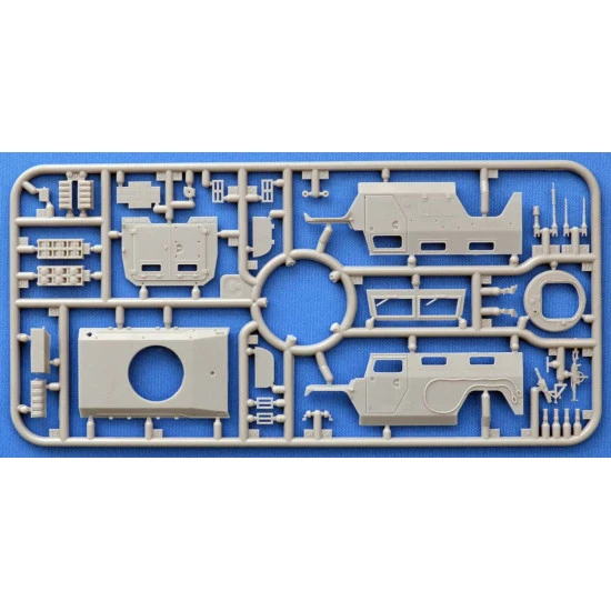 ACE 72189 - 1/72 - ASN 233115 Tiger-M SpN in Ukrainian service