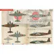 Print Scale 72-444 1/72 Decal for Mitsubishi Ki-21 Military aircraft