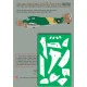 Print Scale PSM72010 1/72 Savoia-Marchetti SM.79 Military aircraft