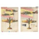 Print Scale PSM72010 1/72 Savoia-Marchetti SM.79 Military aircraft