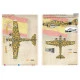 Print Scale PSM72011 1/72 Savoia-Marchetti SM.79 Military aircraft