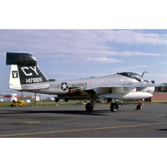 CAT4-R48076 - 1/48 - EA-6A Electric Intruder big set ( for Hobbyboss )