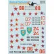 Print Scale 48-219 - 1/48 Russian Air Forces Losses in the 2022 Ukraine Invasion