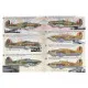 Print Scale 72-472 1/72 Hurricane Aces in the Mediterranean & Africa. Part 2