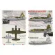 Print Scale 72-476 1/72 B-26 Marauder Part 2 Decal for aircraft