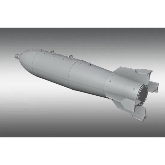 Print Scale PSR48018 1/48 SUU-30 Dispenser. Viet Nam War. SUU-30A/B Mod. 4 pc