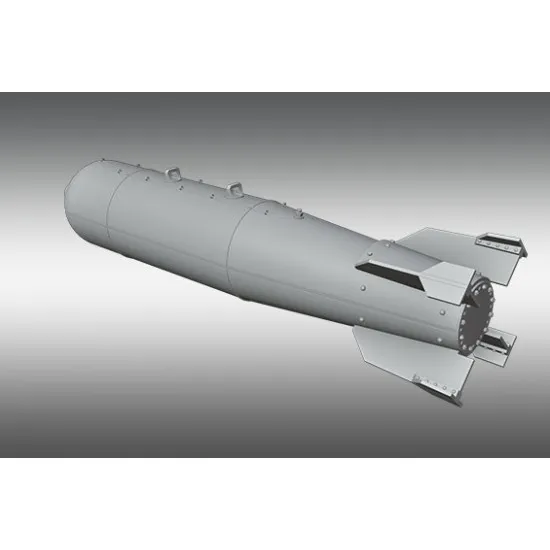 Print Scale PSR48019 1/48 SUU-30 Dispenser. Viet Nam War. SUU-30B/B LINEBACKER