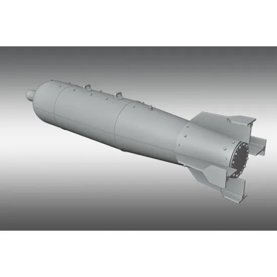 Print Scale PSR48020 1/48 SUU-30 Dispenser. SUU-30B/B (late). 4 pc