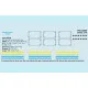 Print Scale PSR48021 1/48 SUU-30 Dispenser Desert Storm 1991 SUU-30H/B 4 pc