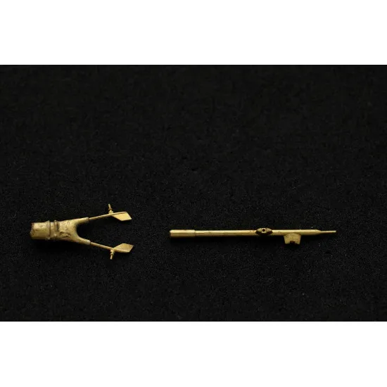 Mini World 3536 1/35 Pitot for Bayraktar TB2 (Turkey) Accessories for model kit