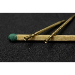 Mini World 4880 1/48 Japanese 20mm Ho-5 Cannon, barrel ( 2 pieces )(Japan)