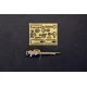Mini World 4873 1/48 Lewis Mk III machine gun (UK) Accessories for model kit
