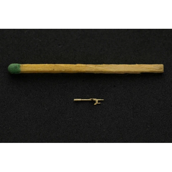 Mini World 7284 1/72 Pitot for Bayraktar TB2 (Turkey) Accessories for model kit Mini World 7284 1/72 Pitot for Bayraktar TB2 (Turkey) Accessories for model kit