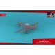Armory AR14312 - 1/144 Yakovlev Yak-1b Donated Airplanes, Soviet WWII fighter