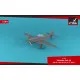 Armory AR14312 - 1/144 Yakovlev Yak-1b Donated Airplanes, Soviet WWII fighter